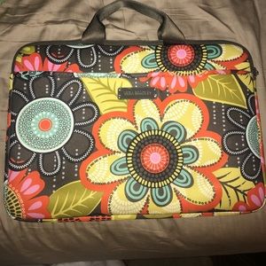 Vera Bradley laptop case