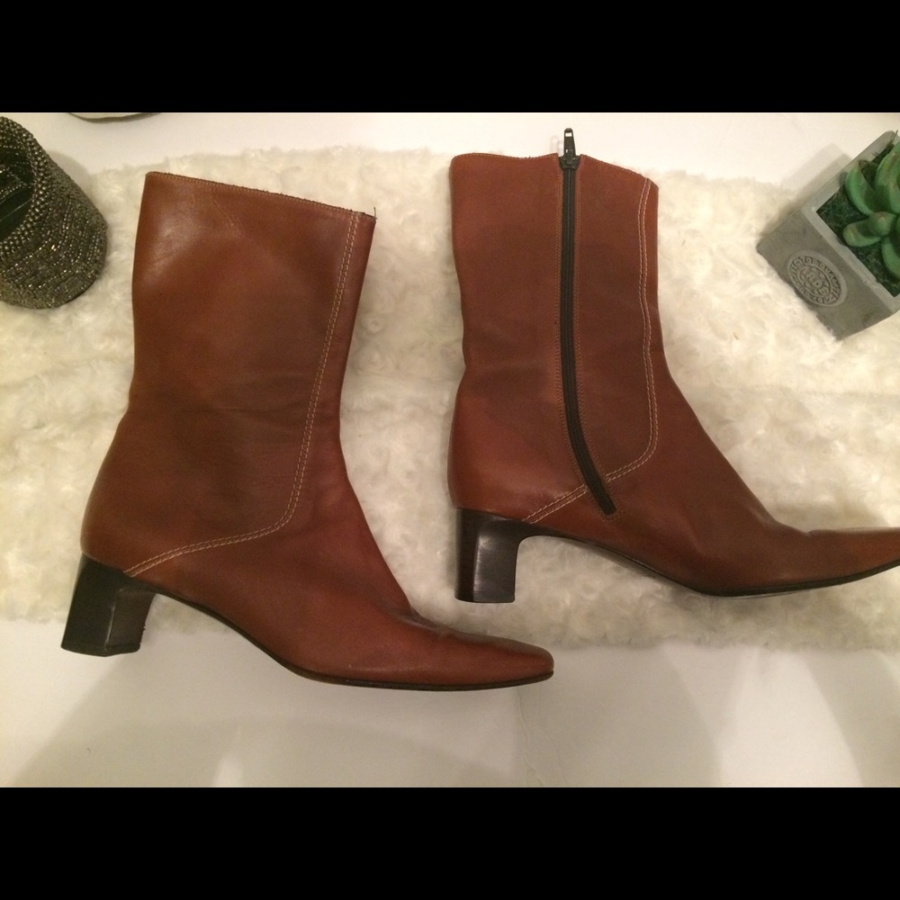 Cole Haan ankle boots, sz 7 1/2