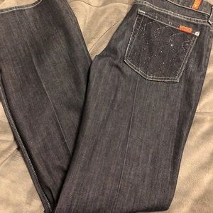 Women’s 7 for all man kind jeans-31