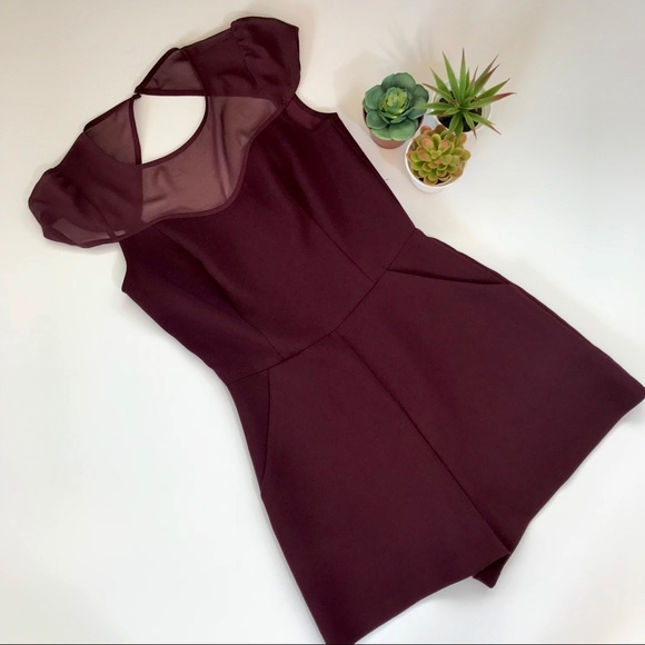 BCBGeneration | ROMPER - Picture 3 of 4