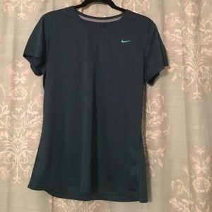 Emerald dri fit t-shirt
