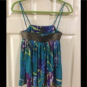 Moda International Tank