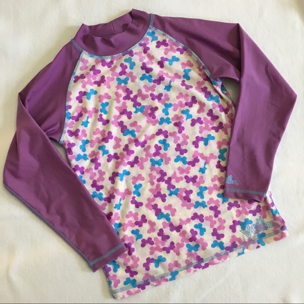 UV Skinz Swim Shirt