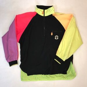 Vintage Ocean Pacific windbreaker