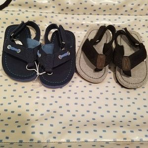 Baby sandals