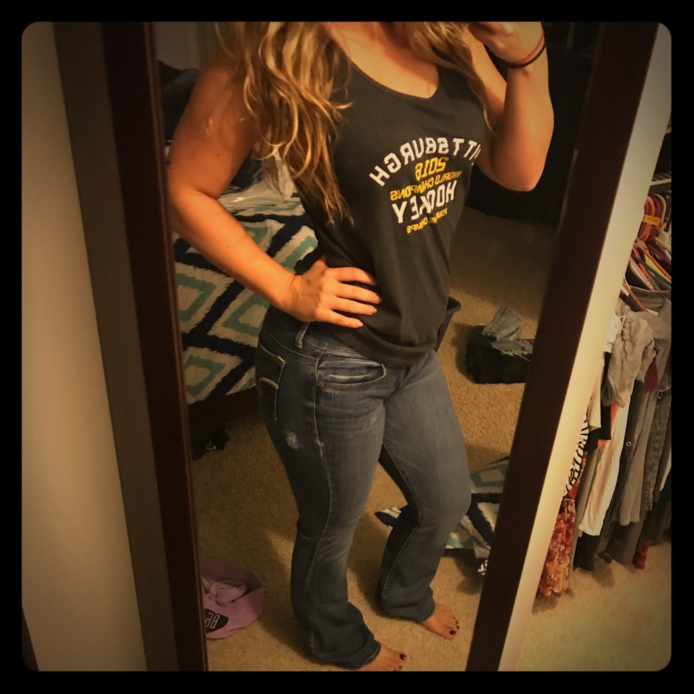 American eagle jeans