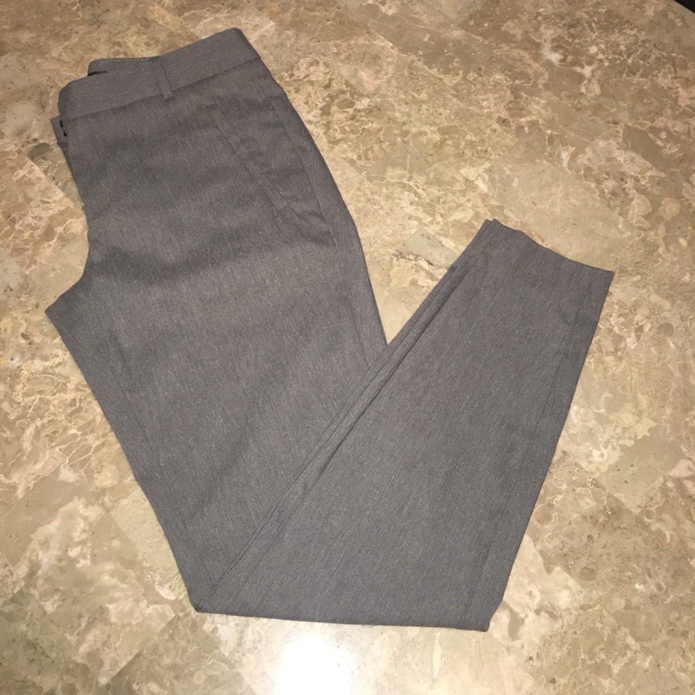 The Limited Exact Stretch Gray Skinny Pants