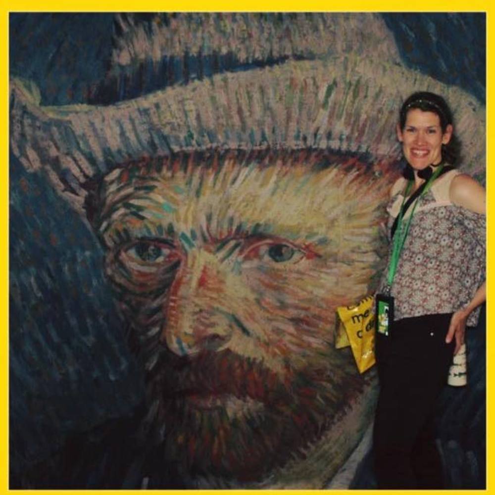 Meet your Posher, Cat