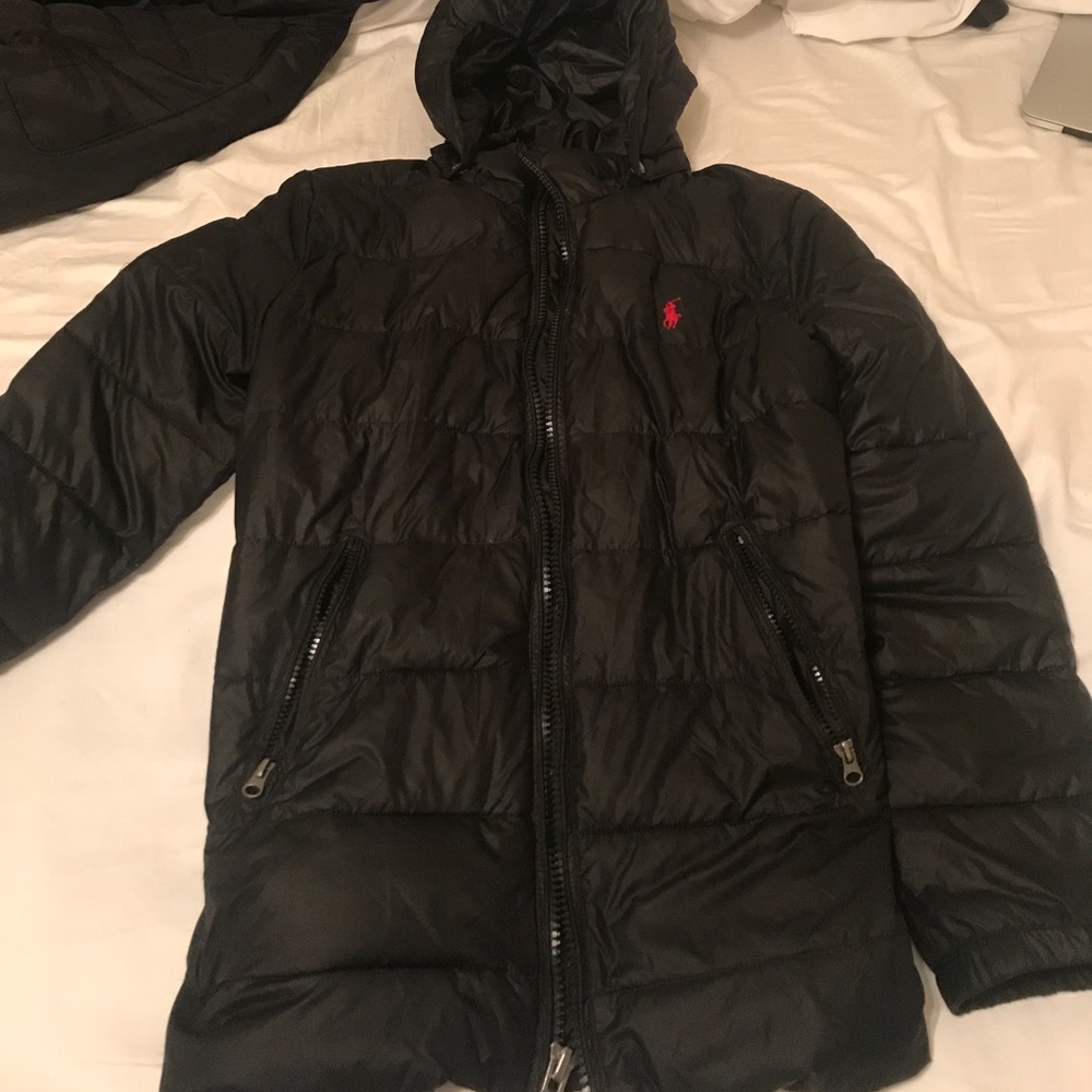 Ralph Lauren Puffer Jacket