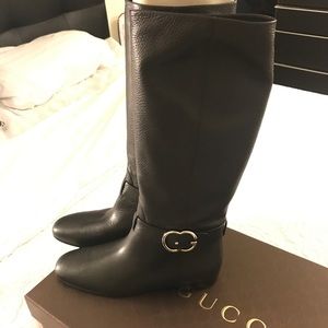 Gucci boots size 40/10
