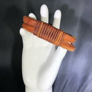 Leather Bracelet