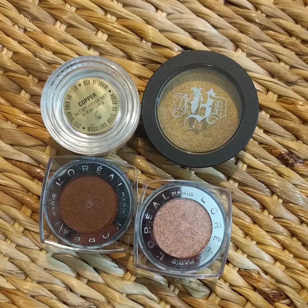 Bundle of Eyeshadows