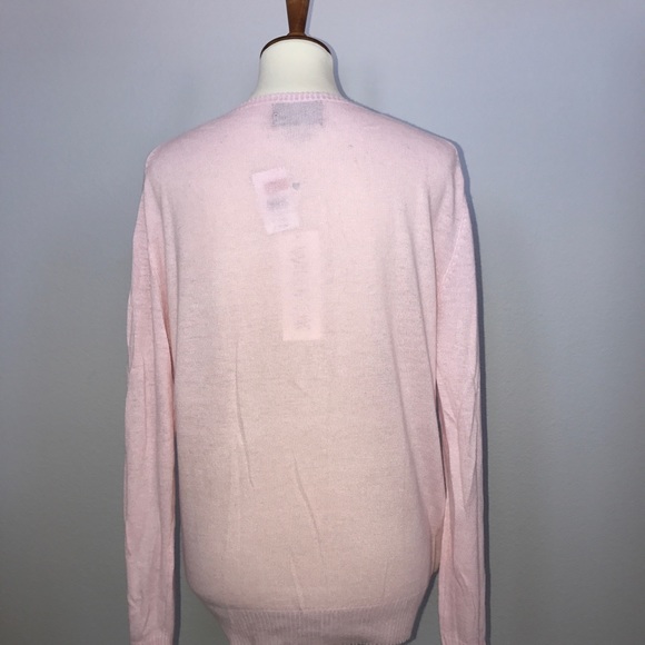 NWT Wildfox Couture Sequin Laurel Wreath Sweater - Picture 4 of 7