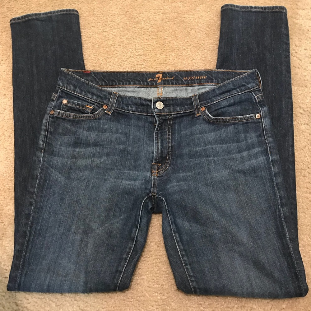 Skinny jeans