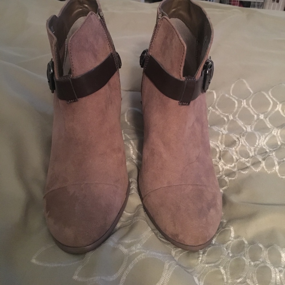 Booties - Picture 2 of 4