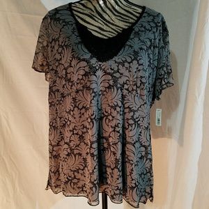 Gorgeous Lightweight Layered Top