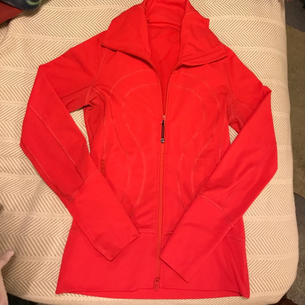 LULULEMON Zip Up Jacket