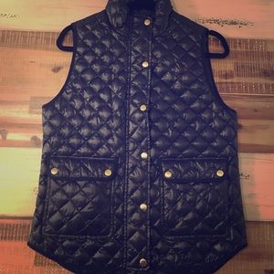 J.Crew Vest