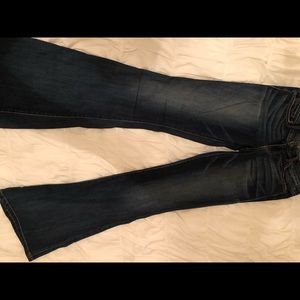 Level 99 flare jeans