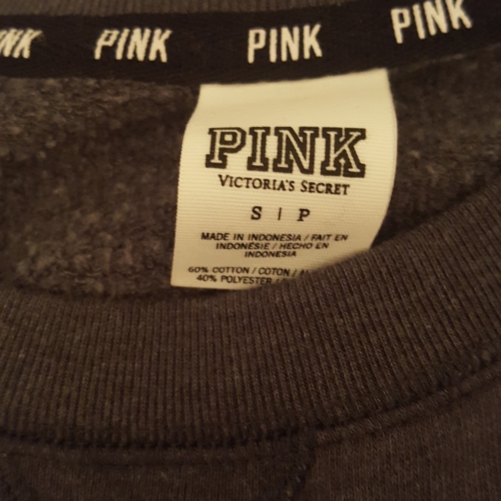 PINK pullover - Picture 3 of 3