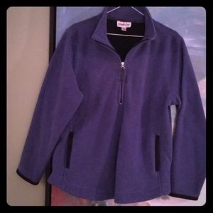 Coldwater Creek Plush Pullover