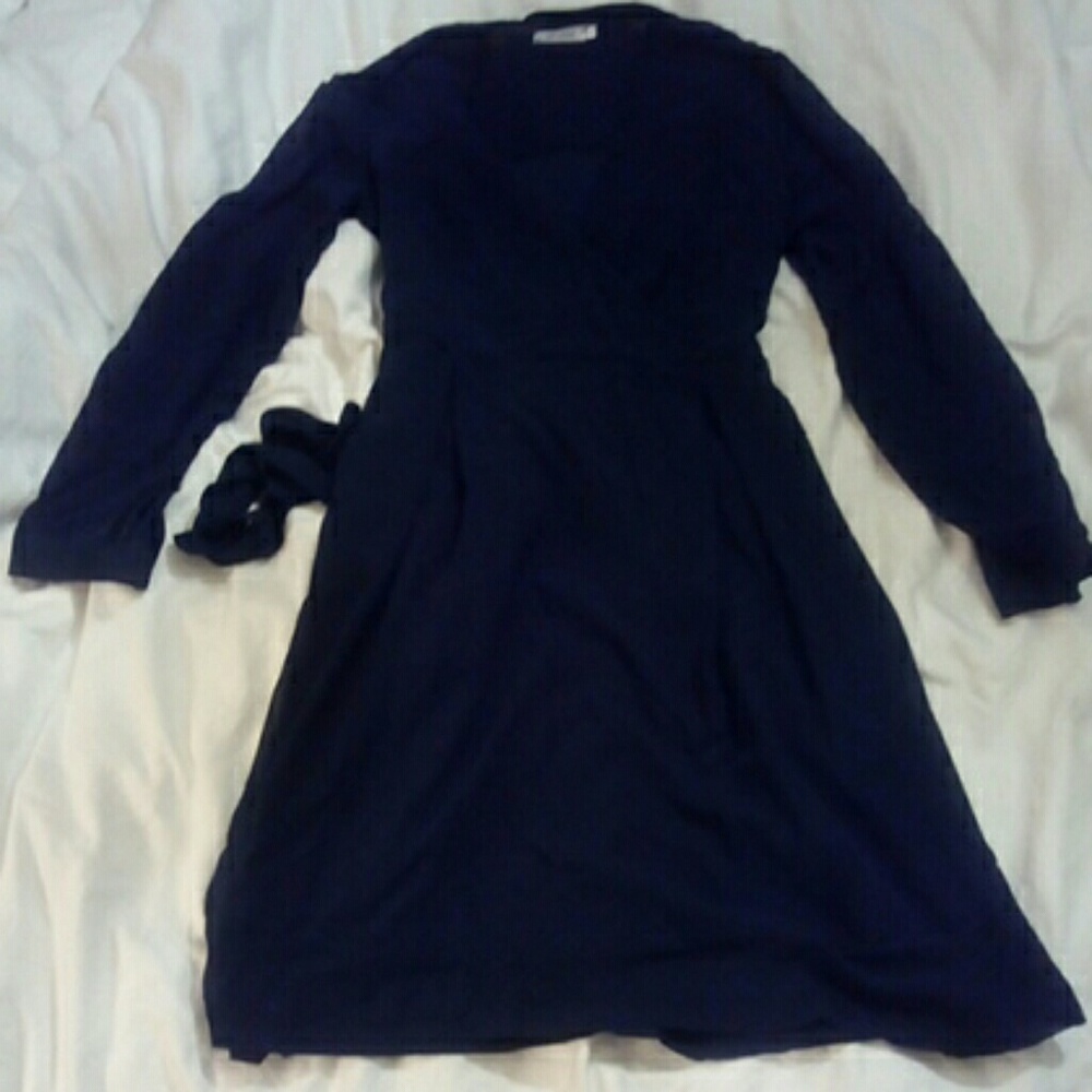 Long sleeve dress