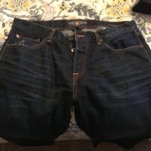 Men’s Lucky Brand Jeans