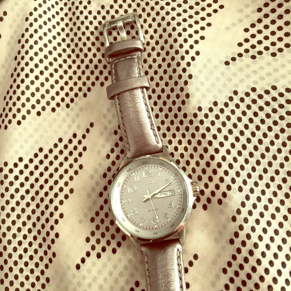 Fossil Watch