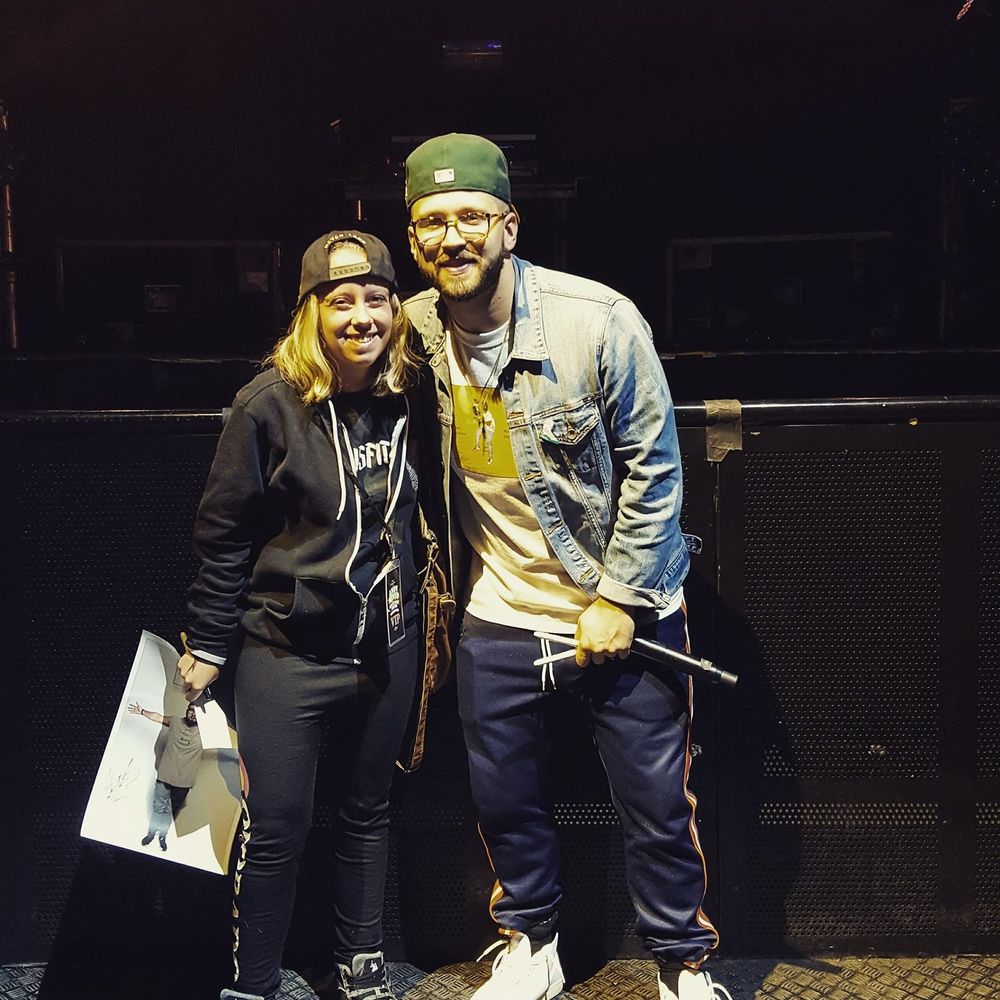 Meet your Posher, Shayna