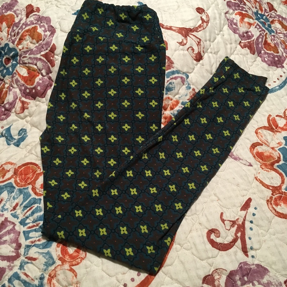 OS LuLaRoe leggings