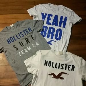 3 Ts Hollister