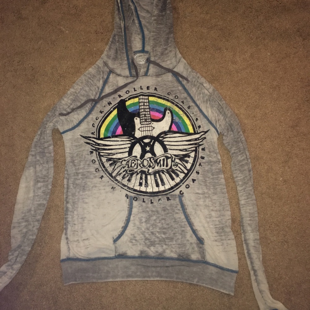 Aerosmith Hoodie