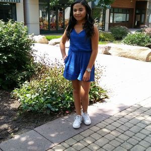 Meet your Posher, Rosa