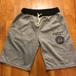 NWOT cozy shorts