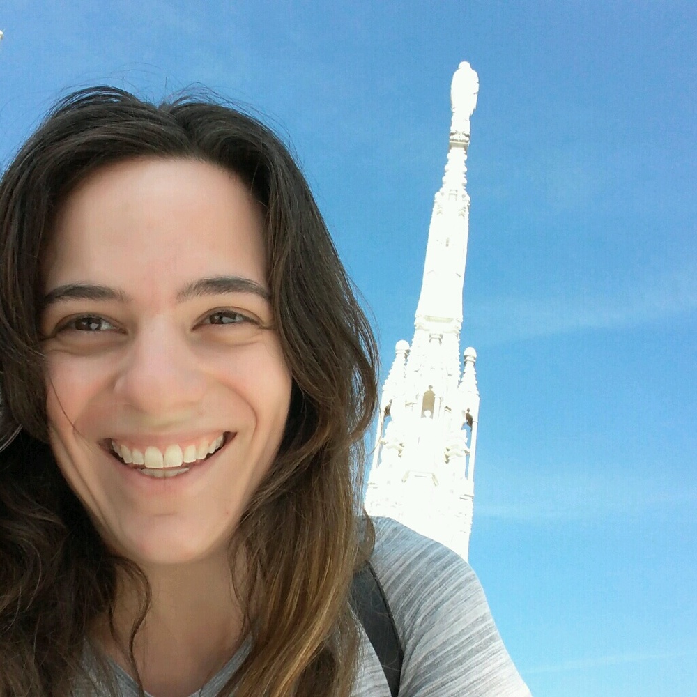Meet your Posher, Vanessa