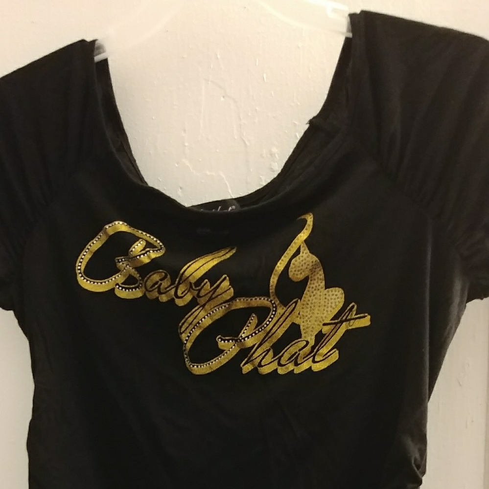 New Baby Phat top