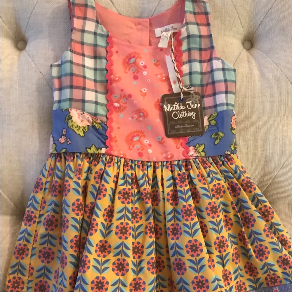 Beautiful Matilda Jane dress NWT