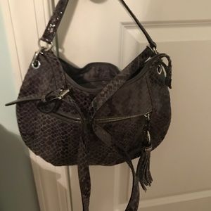 My shoulder bag