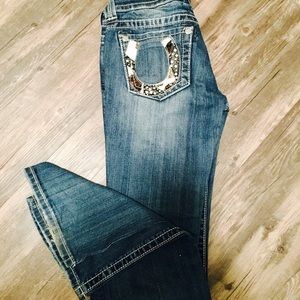 ‼️SALE‼️ Miss Me Jean