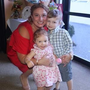 Meet your Posher, Lisa