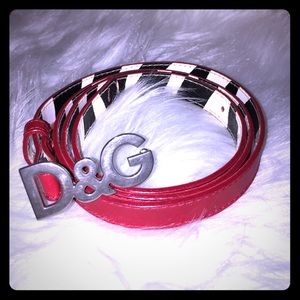 D&G belt