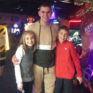 Meet your Posher, Nathan