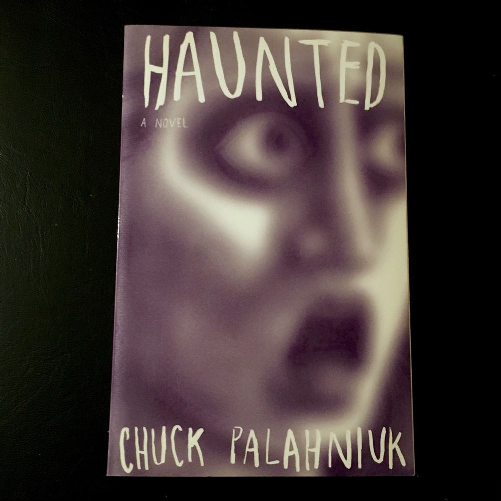 💕 FREE Haunted by Chuck Palahniuk short stories