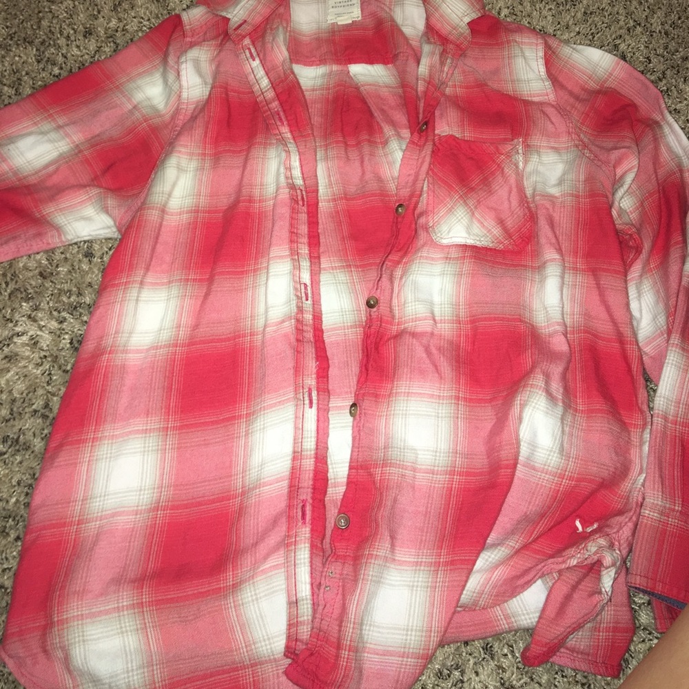 Boyfriend Flannel