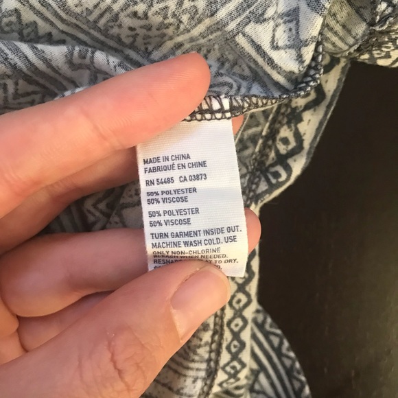 American Eagle Dress w/ Criss Cross Back - Picture 4 of 4