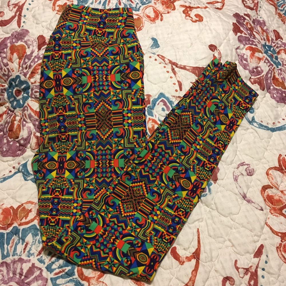 OS LuLaRoe leggings