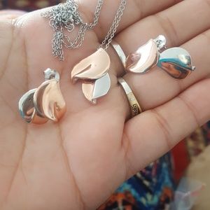 Sterling silver hand made turkish jewlery