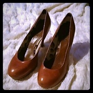Tribeca (Kenneth Cole Production) Brown Shoes