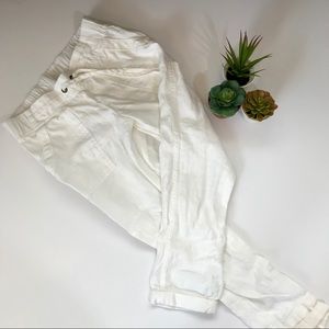 ATHLETA soft white pants