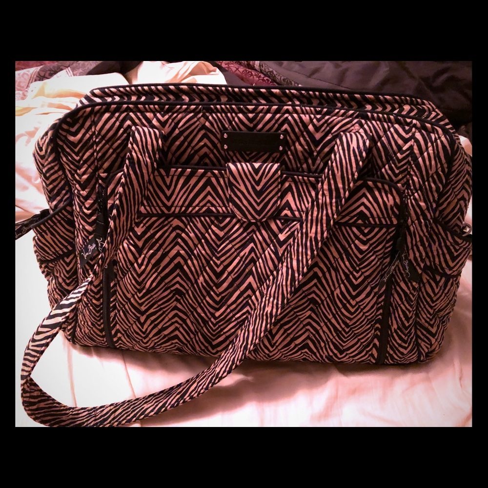 Vera Bradley Diaper Bag